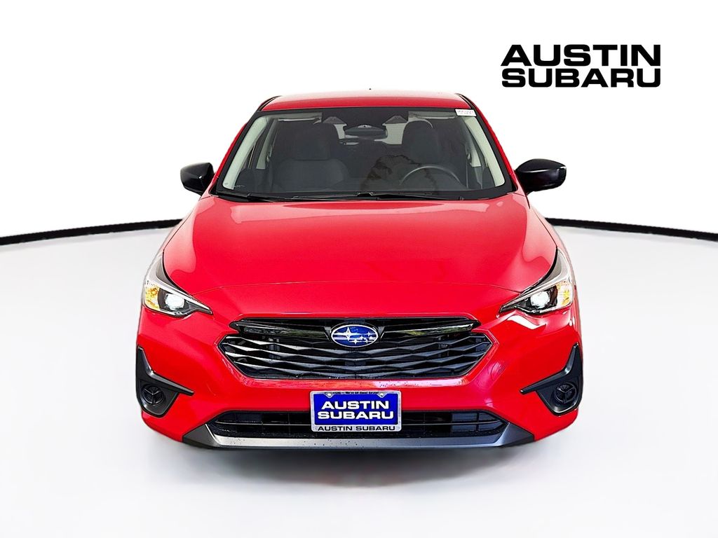 2025 Subaru Impreza Base photo 2