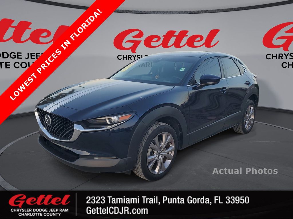 2021 Mazda CX-30 Preferred