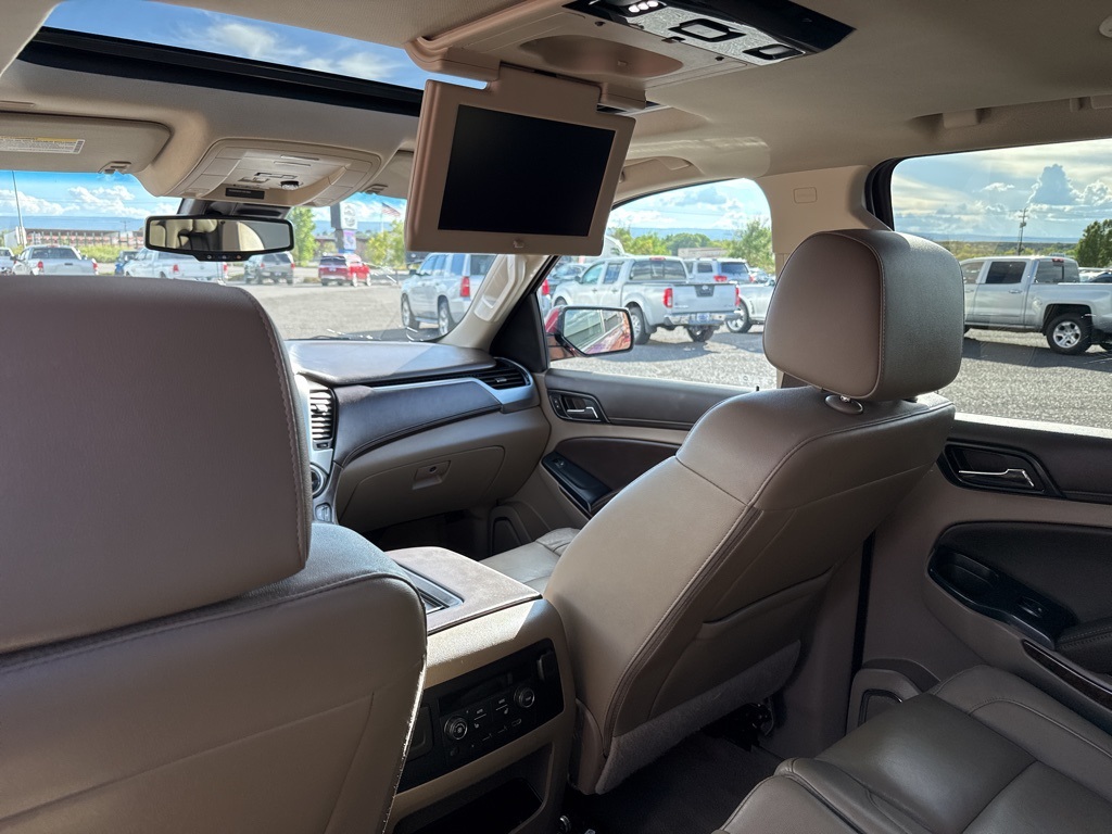 2020 Chevrolet Tahoe LT photo 20