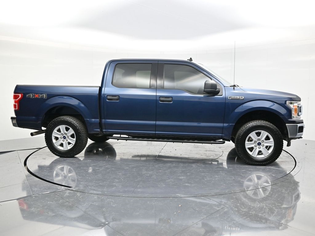 2020 Ford F-150 XLT photo 3