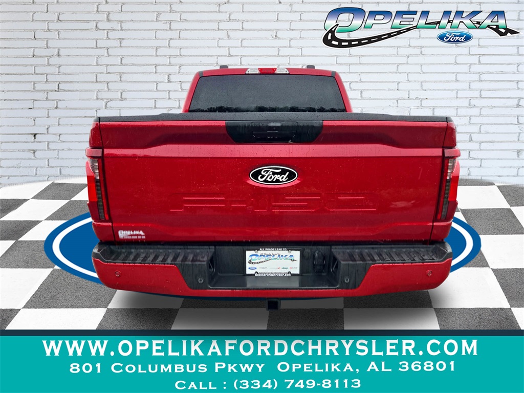 2025 Ford F-150 STX photo 4