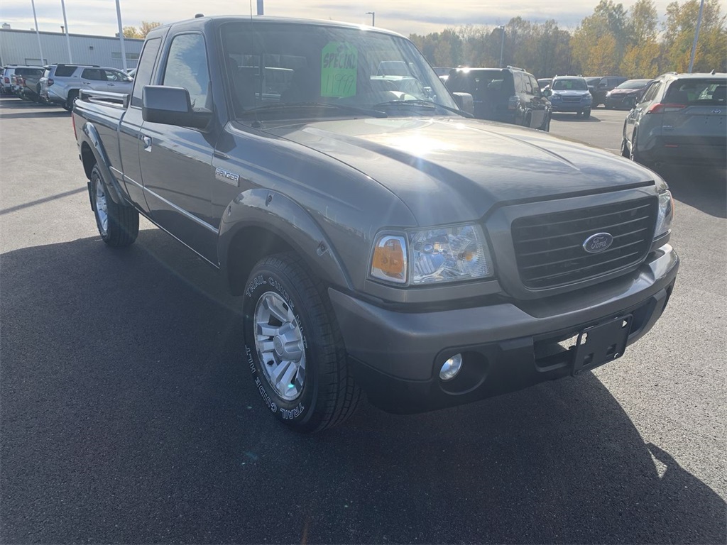 2008 Ford Ranger's photo