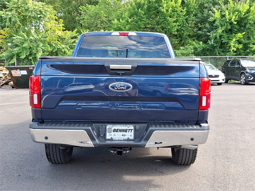 2018 Ford F-150 XLT photo 5