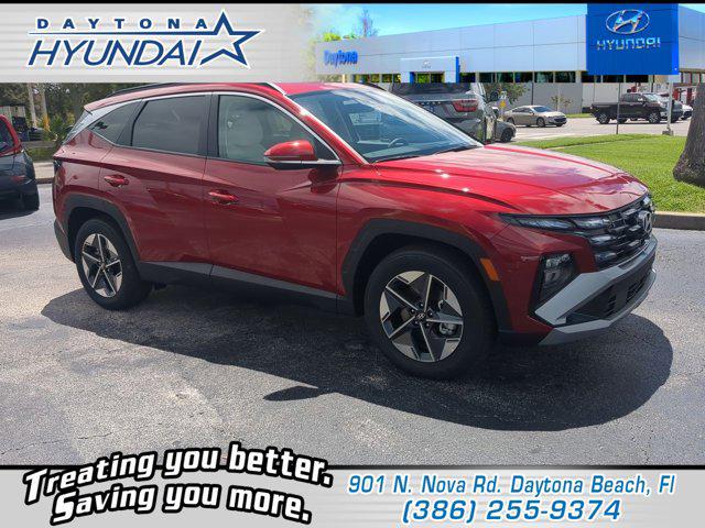 2025 Hyundai Tucson SEL Convenience's photo