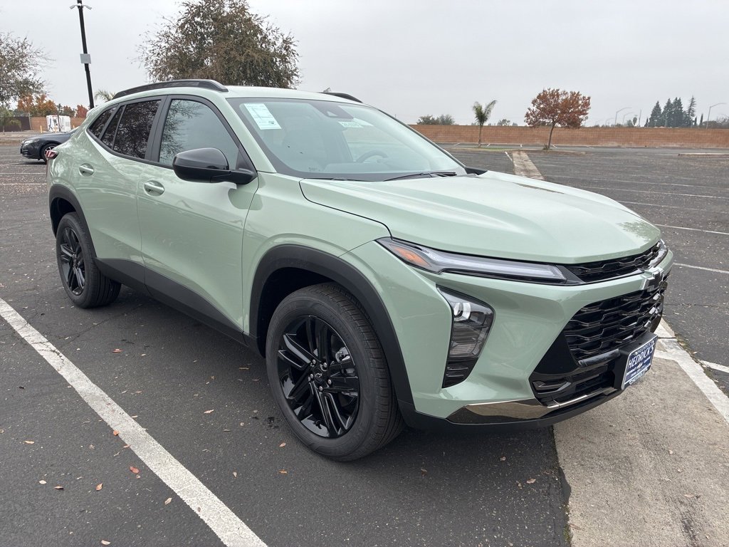 2026 Chevrolet Trax Activ's photo