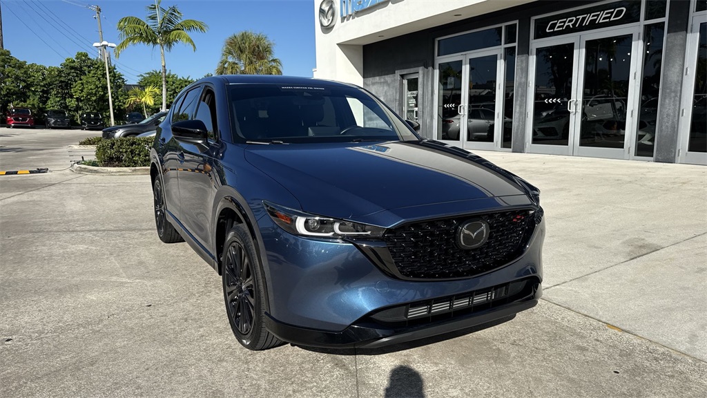2023 Mazda CX-5 Turbo photo 6