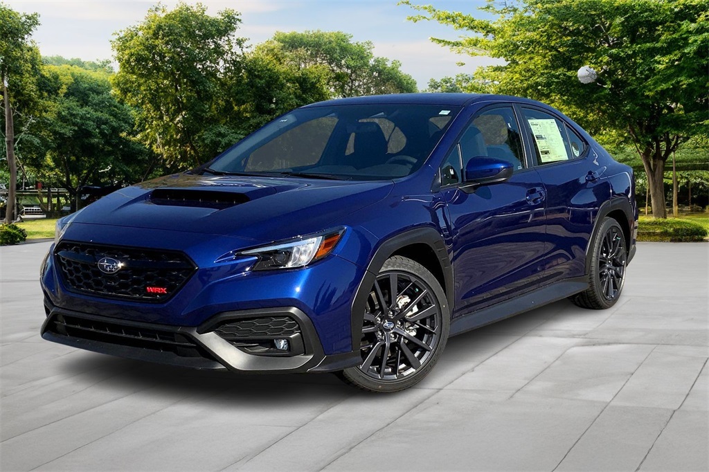 2025 Subaru WRX