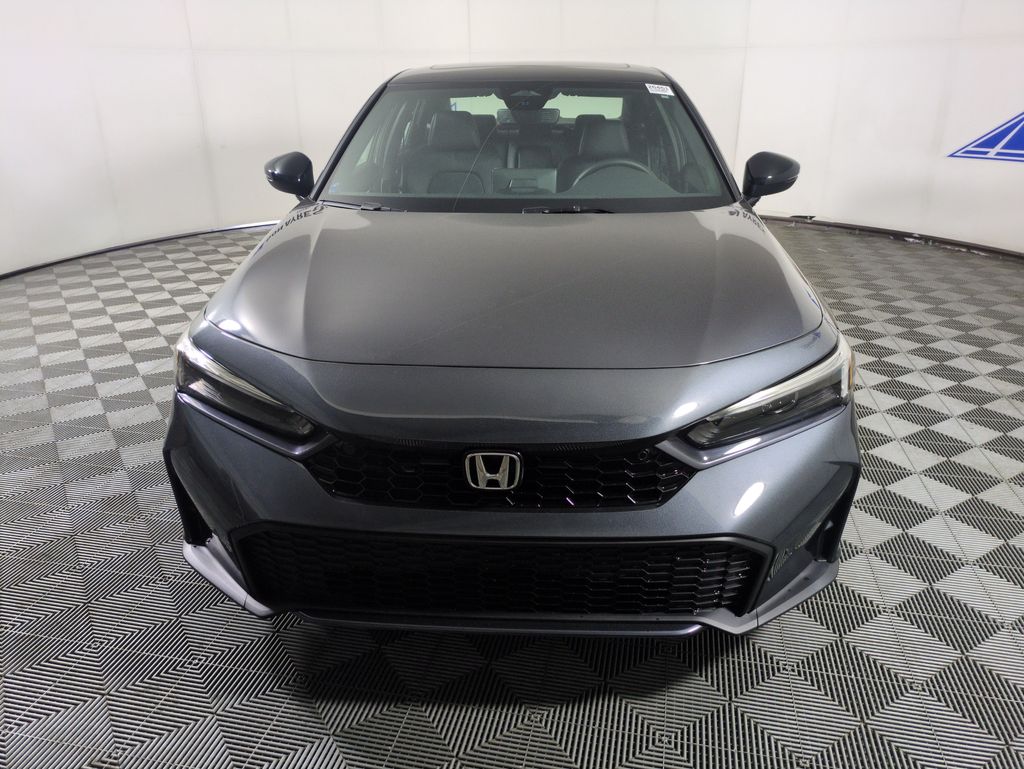2026 Honda Civic Hybrid Sport Touring photo 8
