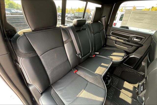 2026 Ram 3500 Laramie photo 23
