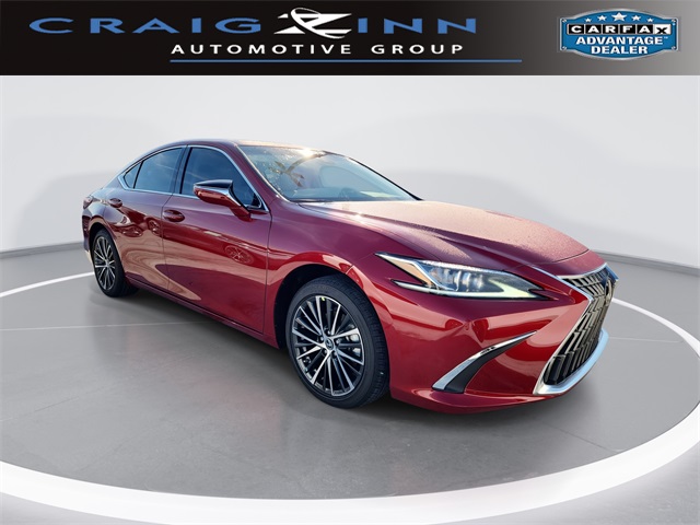 2025 Lexus ES 350's photo