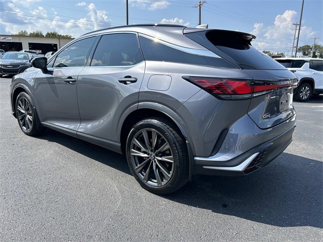 2023 Lexus RX 350 F SPORT Handling photo 6