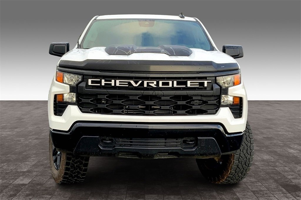 2024 Chevrolet Silverado 1500 Custom Trail Boss photo 3