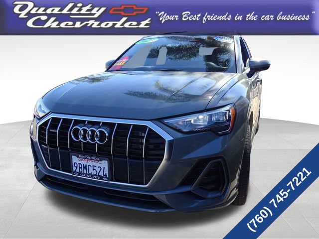 2022 Audi Q3