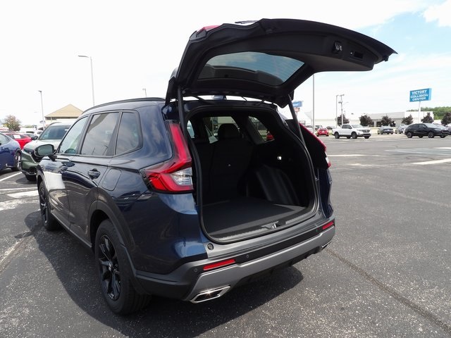 2026 Honda CR-V Hybrid Sport-L photo 8