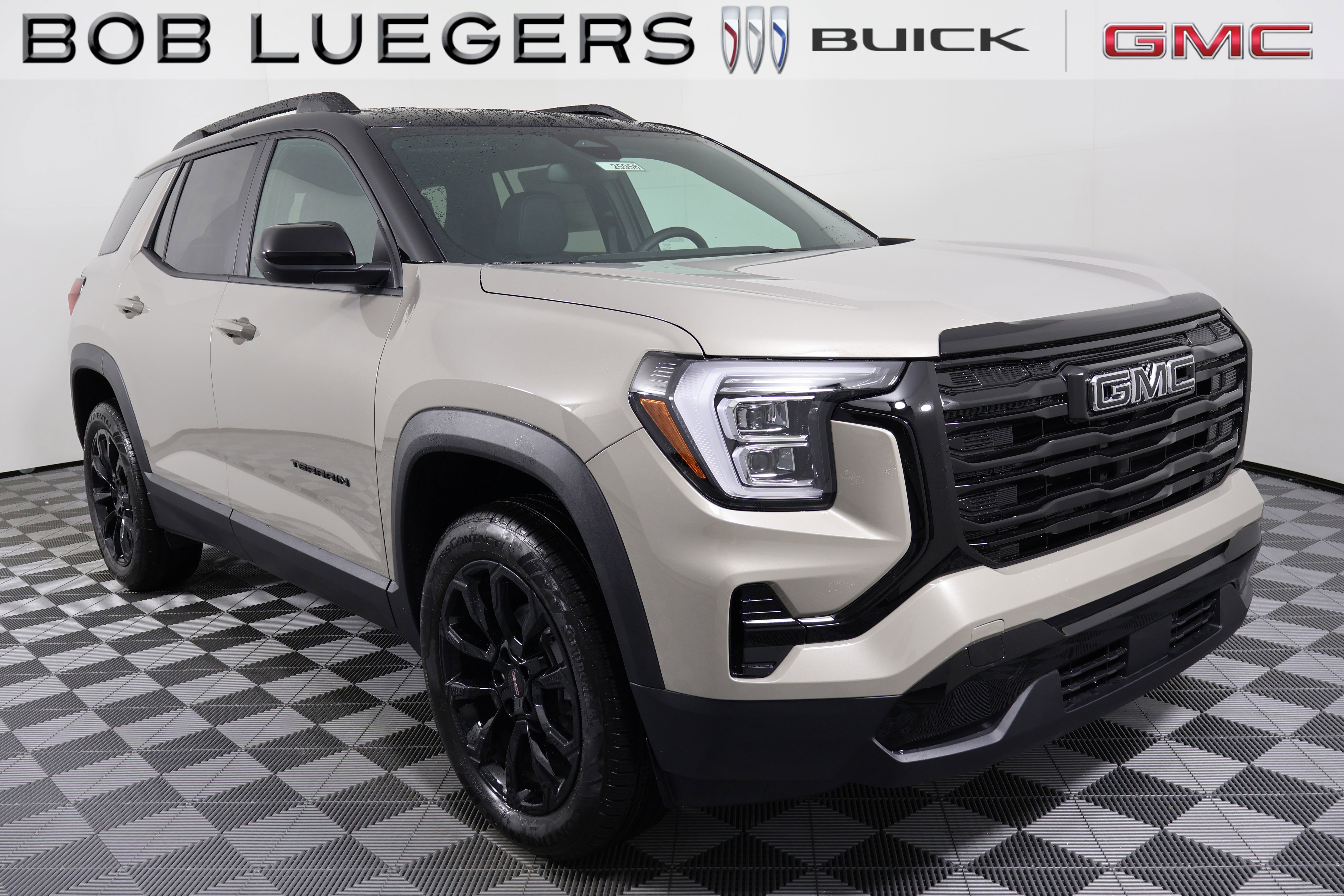 2026 GMC Terrain Elevation's photo