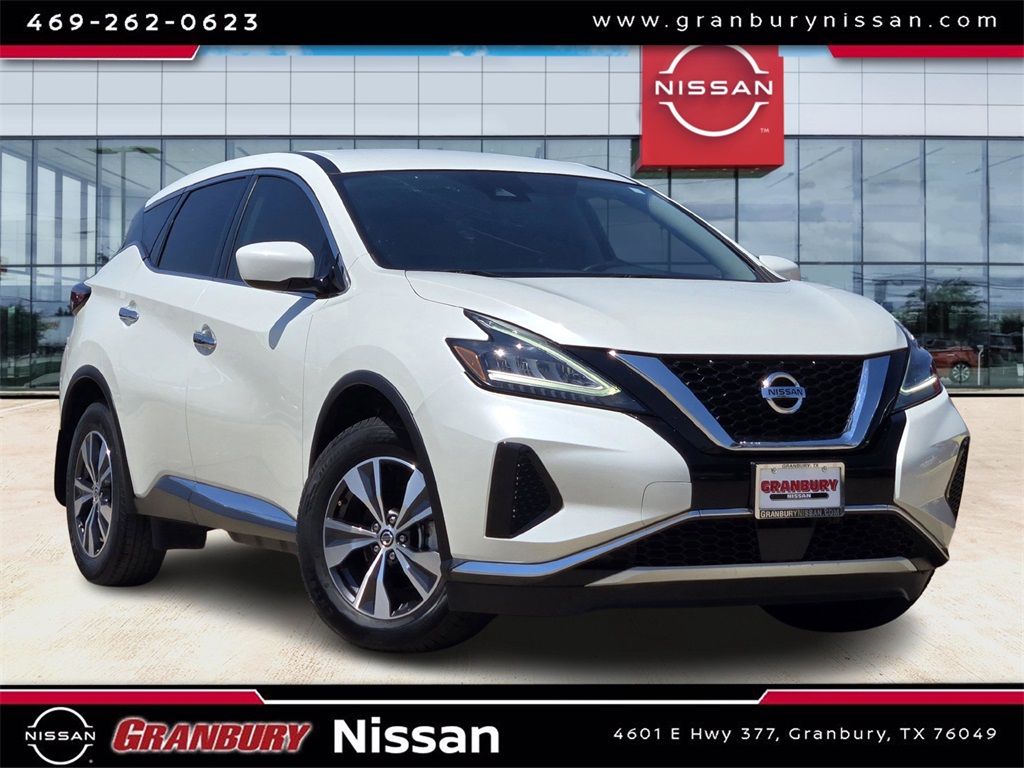 2021 Nissan Murano S