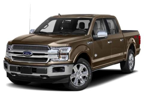 2019 Ford F-150 King Ranch