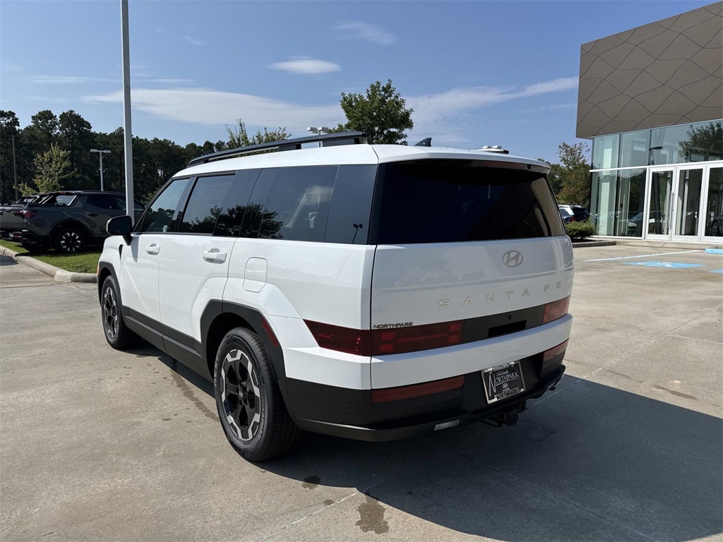 2026 Hyundai Santa Fe SEL photo 2
