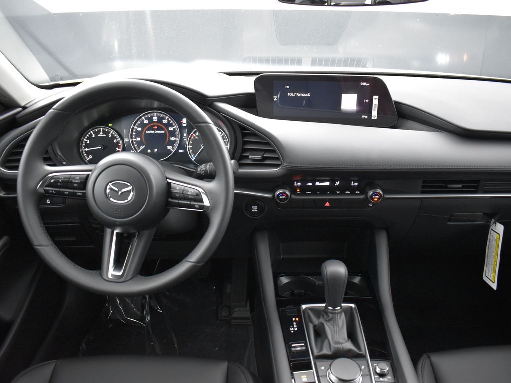 2025 Mazda Mazda3 2.5 Select Sport photo 12