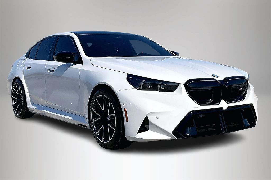 2026 BMW M5 M5