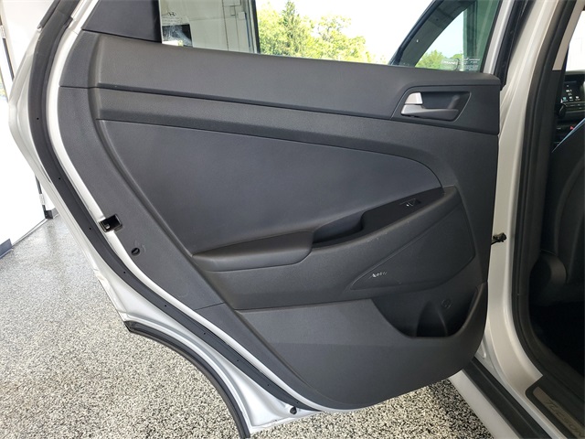 2017 Hyundai Tucson Limited photo 20