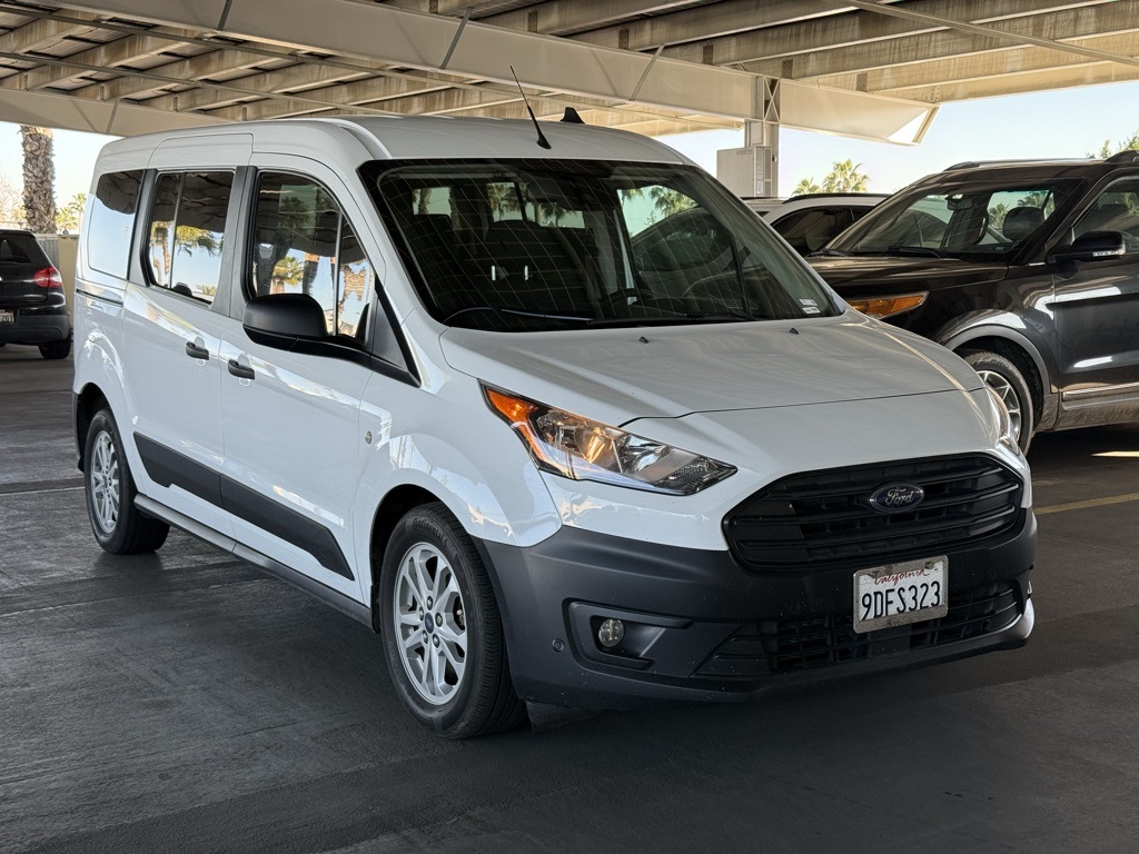 2022 Ford Transit Connect XL