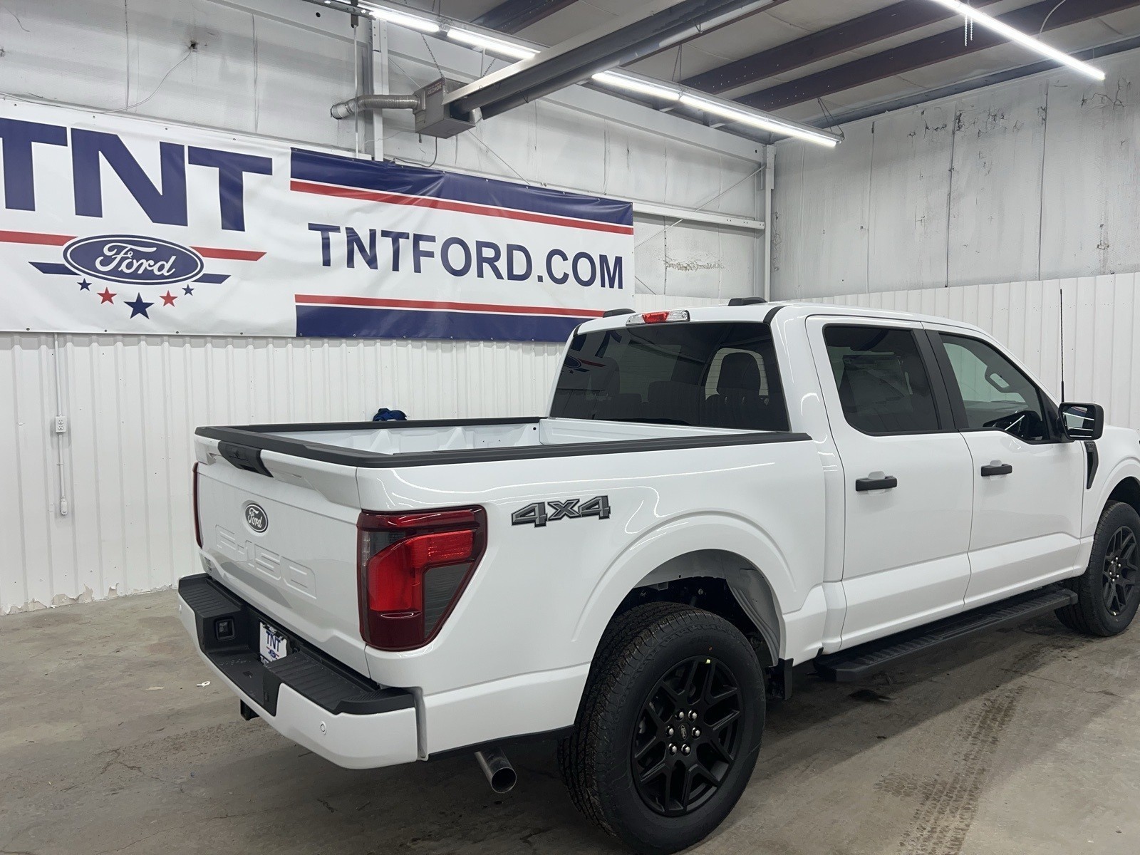 2025 Ford F-150 STX Base photo 3