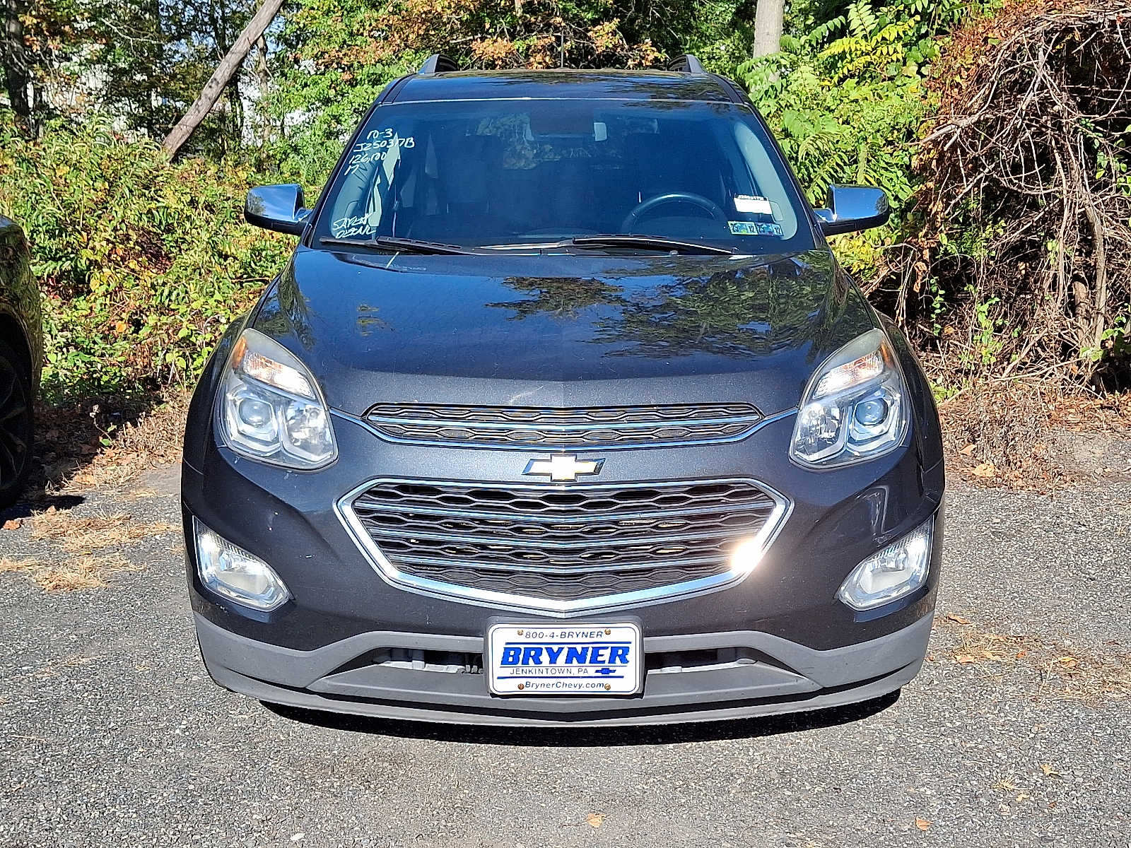 2017 Chevrolet Equinox Premier photo 2