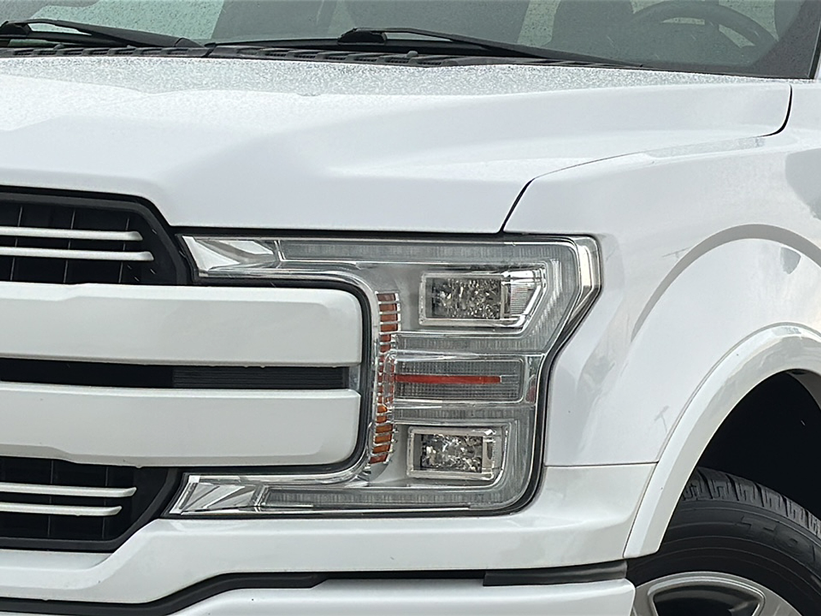 2019 Ford F-150 Lariat photo 3