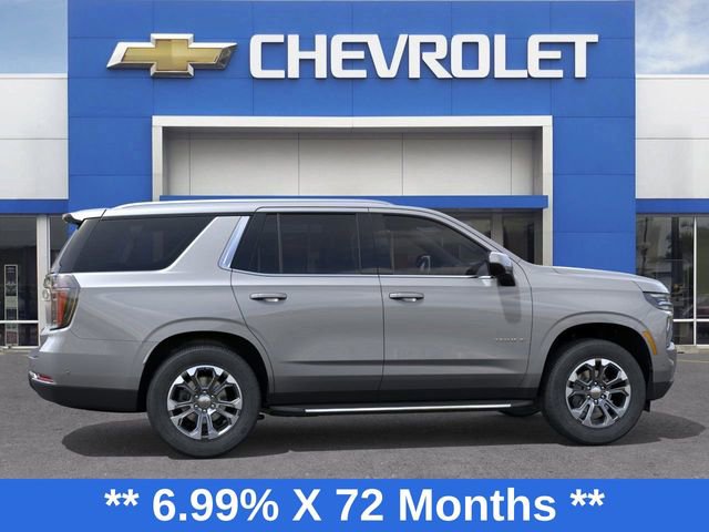 2026 Chevrolet Tahoe LS photo 2