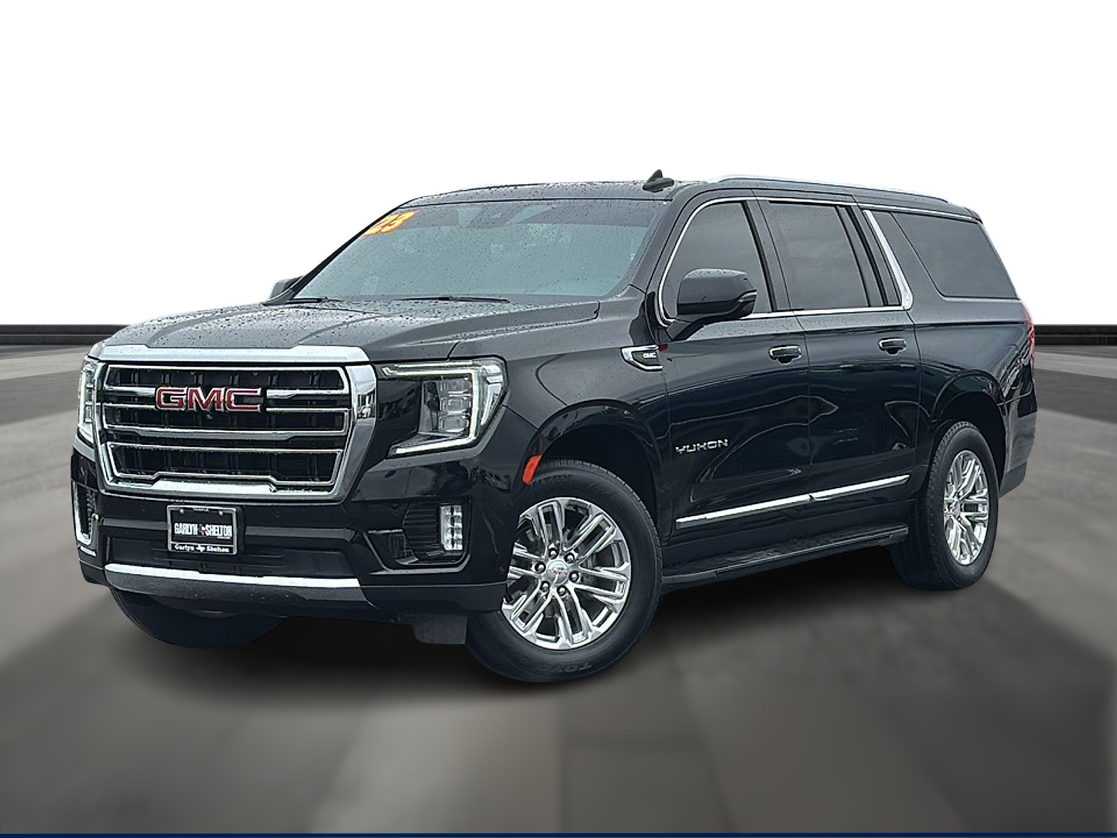 2023 GMC Yukon SLT's photo