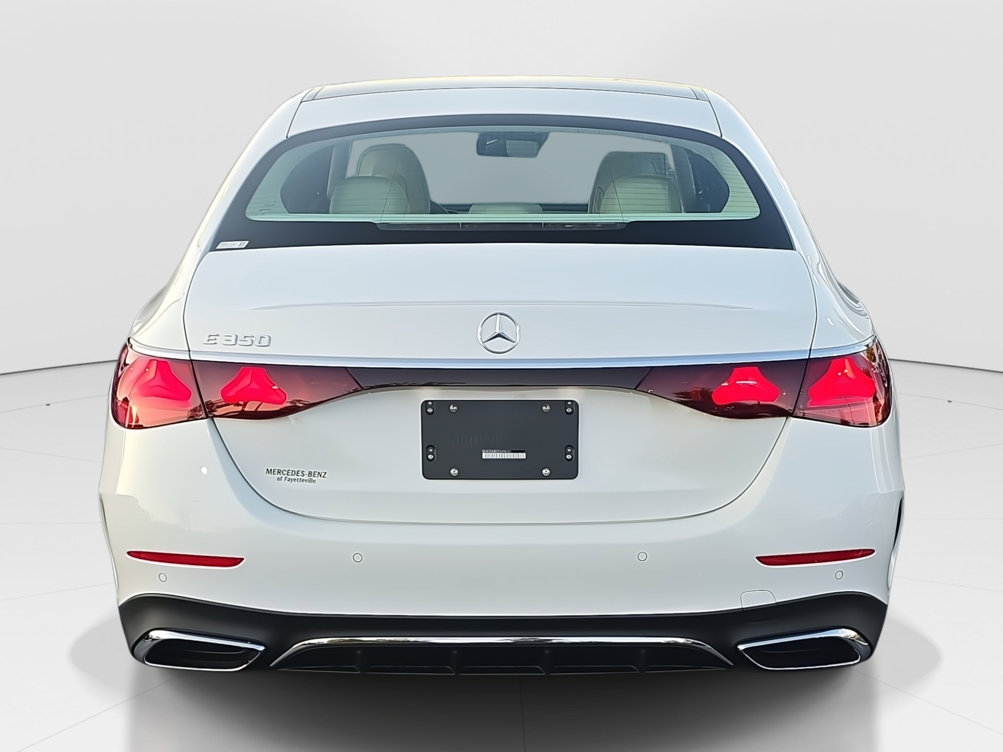 2026 Mercedes Benz E 350 photo 4