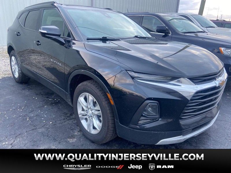 2021 Chevrolet Blazer 2LT