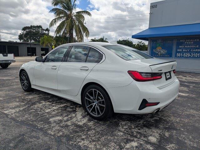 2019 Bmw 330i xDrive Sedan photo 4