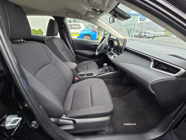 2024 Toyota Corolla Hybrid LE photo 36