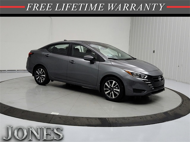 2025 Nissan Versa Sedan SV