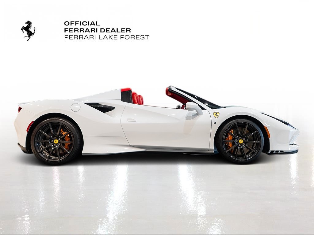 2023 Ferrari F8 Spider Base photo 9