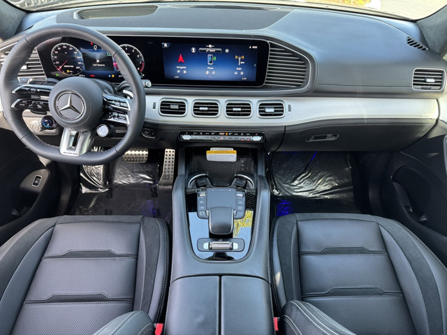 2025 Mercedes Benz GLE AMG 63 S 4MATIC photo 4