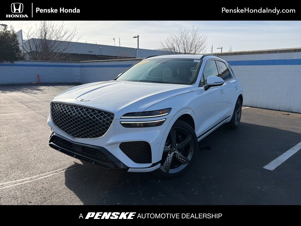 2025 GENESIS GV70 Sport's photo