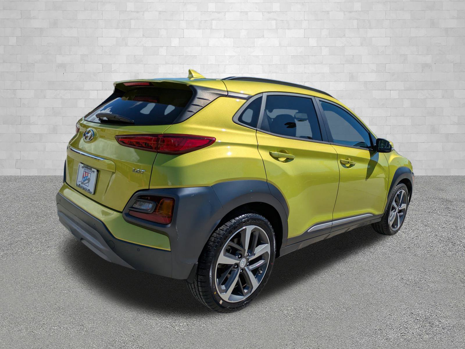 2019 Hyundai Kona Ultimate photo 2