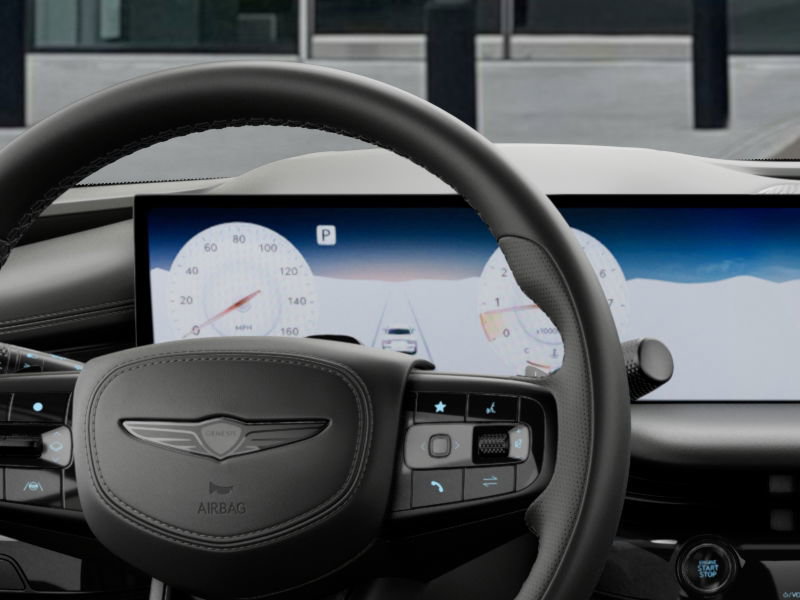 2026 Genesis G80 3.5T Prestige photo 12