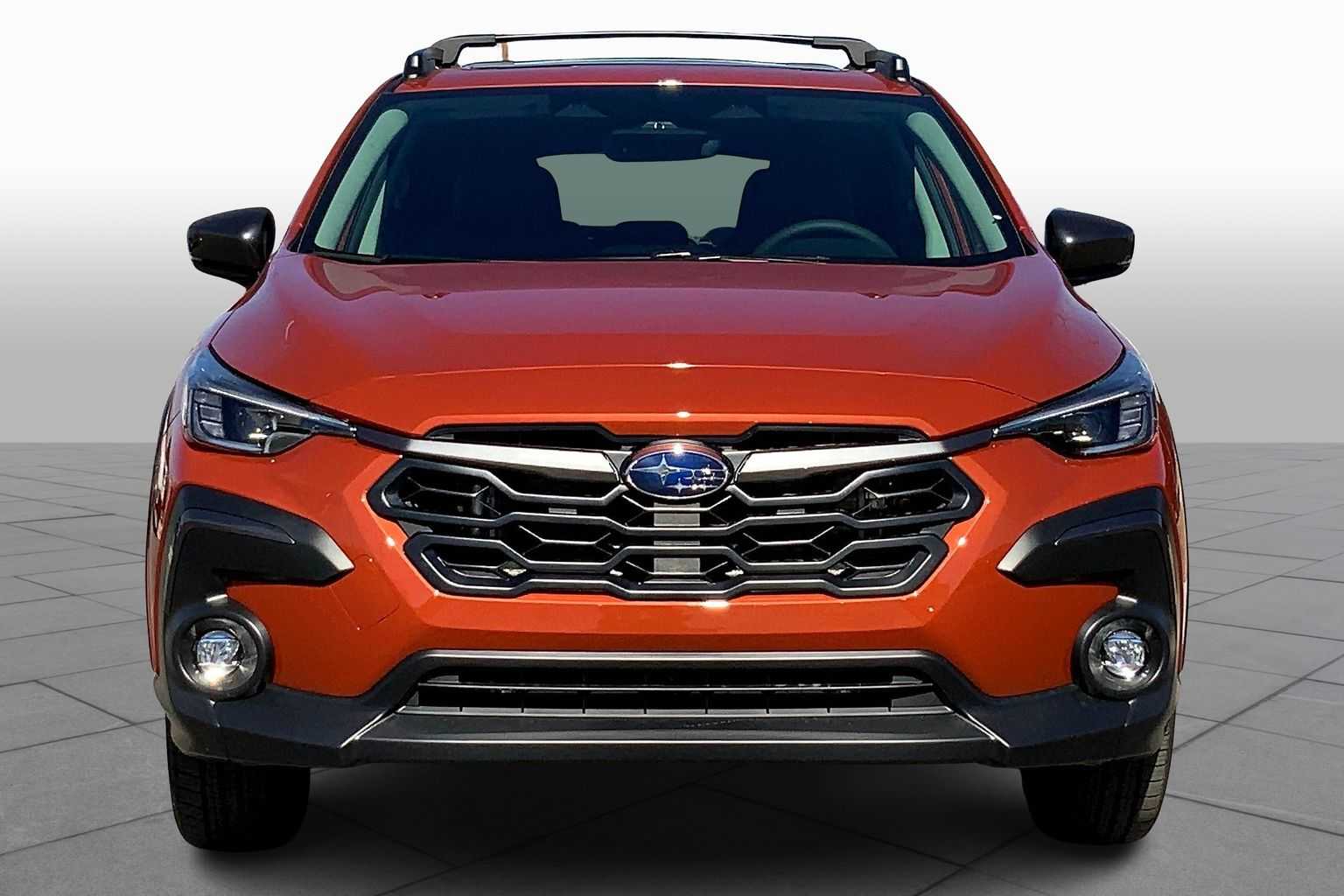 2025 Subaru Crosstrek Limited photo 3