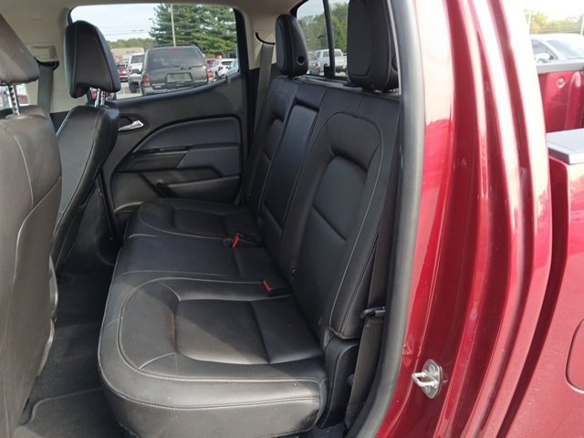 2021 Chevrolet Colorado Z71 photo 21