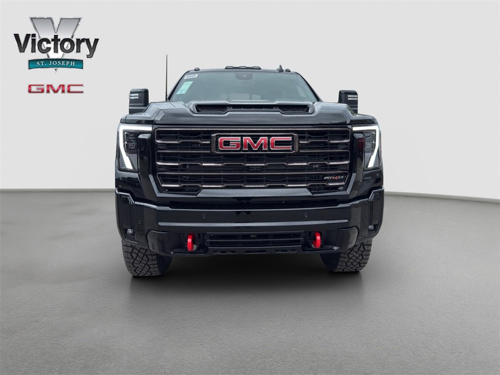 2026 Gmc Sierra HD AT4X photo 3