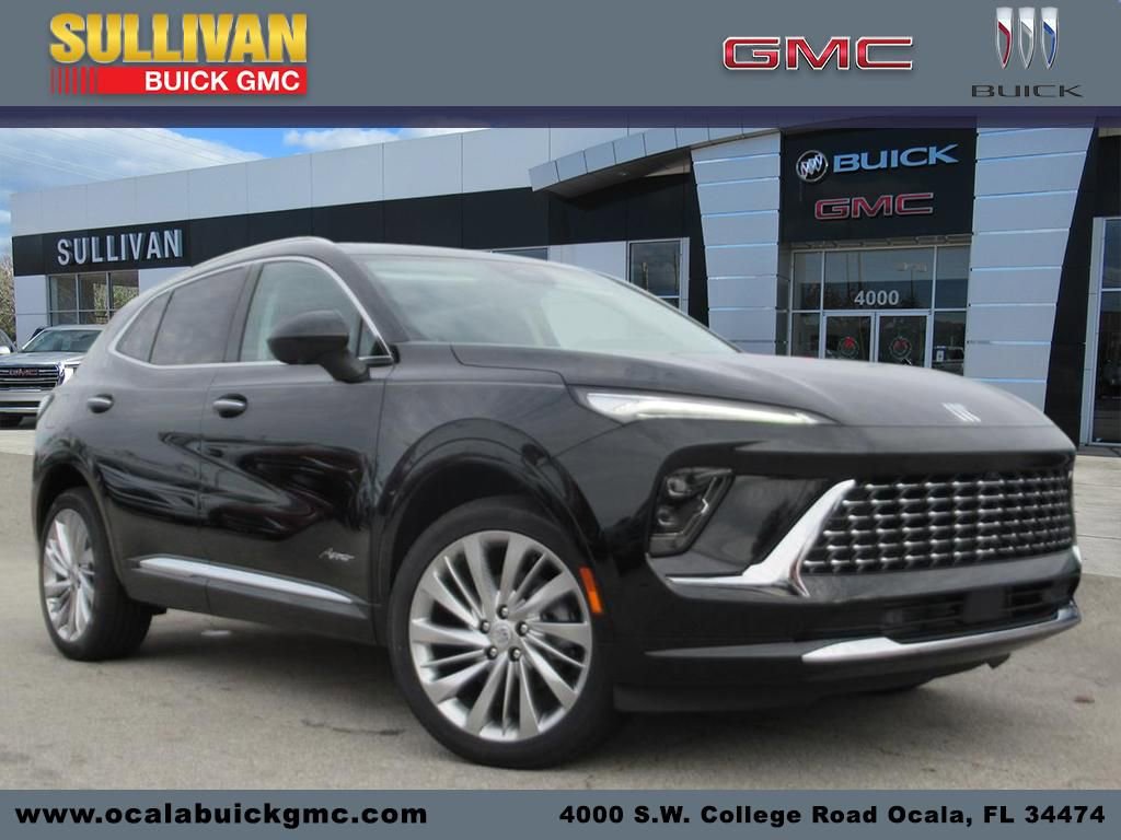 2026 Buick Envision Avenir's photo