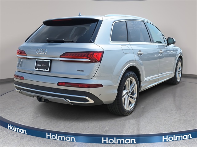 2023 Audi Q7 55 Prestige photo 5