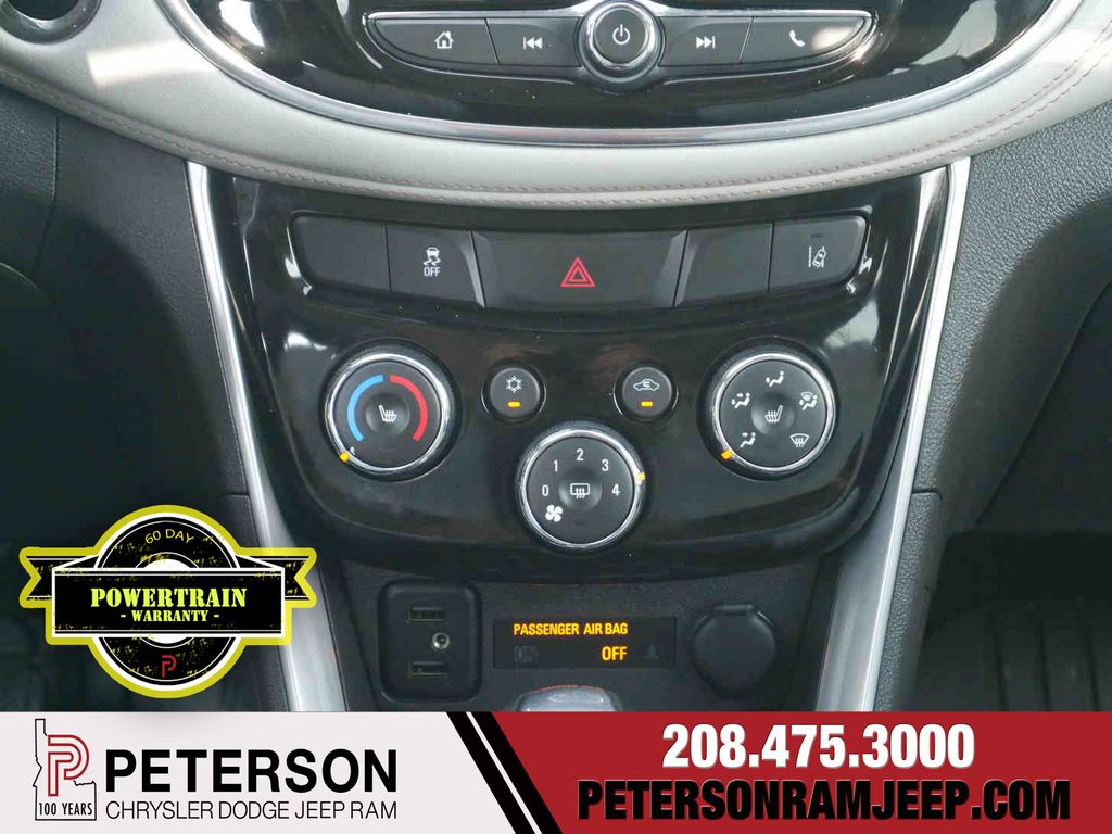2020 Chevrolet Trax Premier photo 5