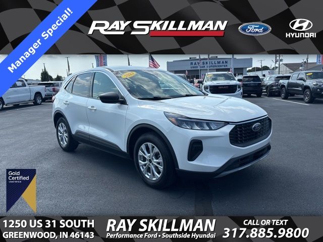 2023 Ford Escape Active