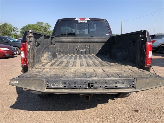 2019 Ford F-150 XLT photo 4