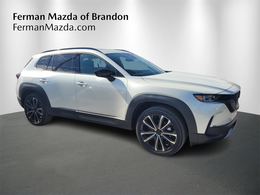 2026 Mazda CX-50 Turbo's photo